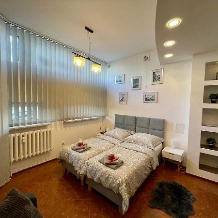 Apartament Gryf Gryfów Śląski エクステリア 写真