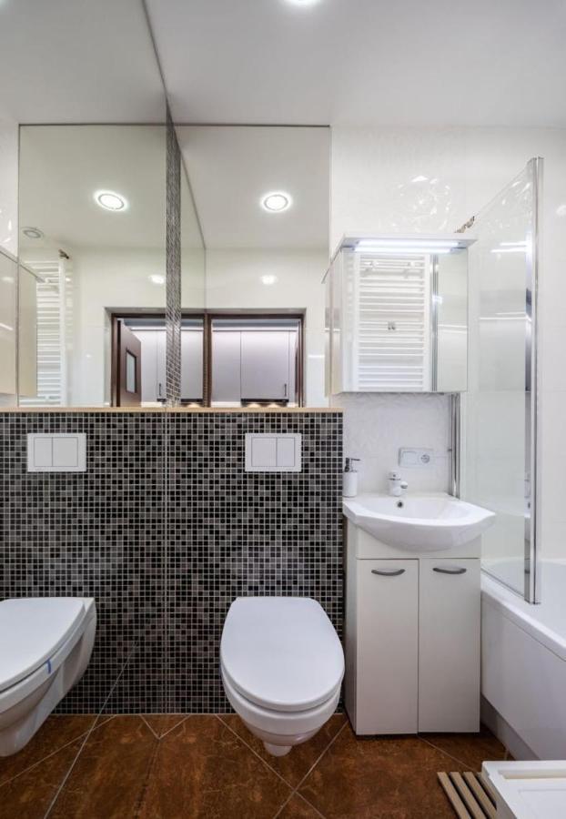 Apartament Gryf Gryfów Śląski エクステリア 写真