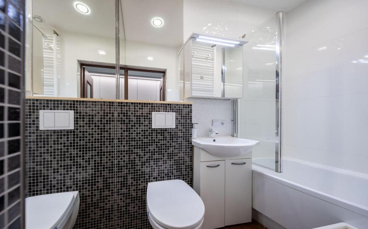 Apartament Gryf Gryfów Śląski エクステリア 写真