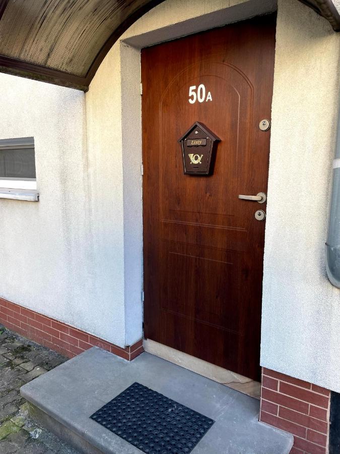 Apartament Gryf Gryfów Śląski エクステリア 写真