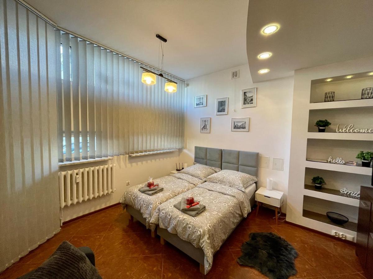 Apartament Gryf Gryfów Śląski エクステリア 写真