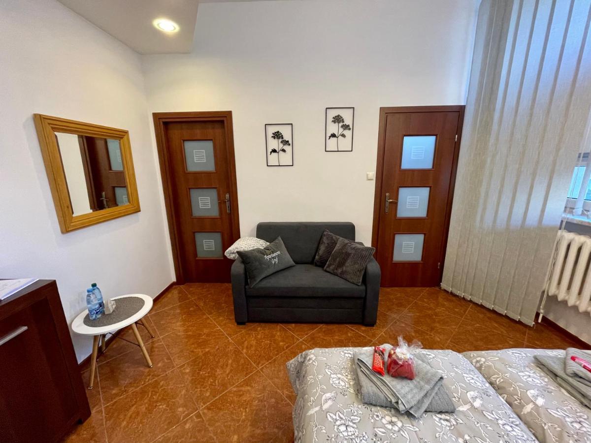 Apartament Gryf Gryfów Śląski エクステリア 写真