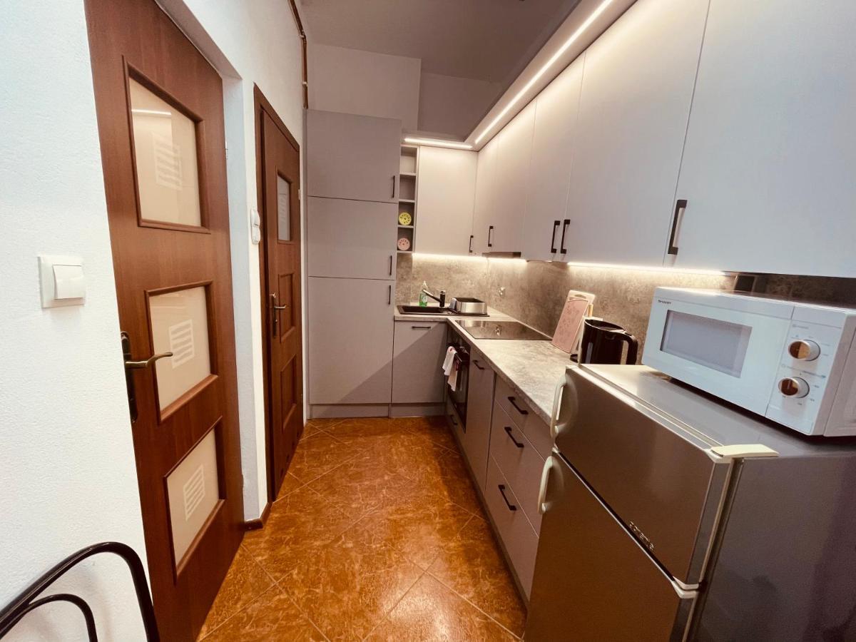 Apartament Gryf Gryfów Śląski エクステリア 写真